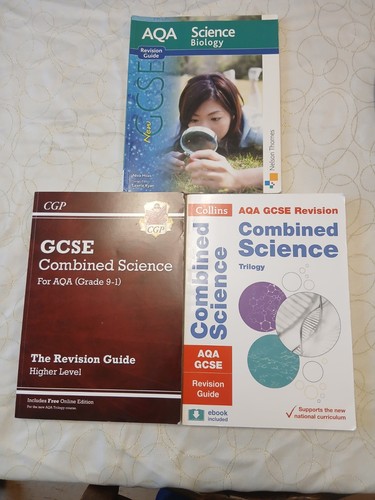 Gcse aqa science revision - aqa,