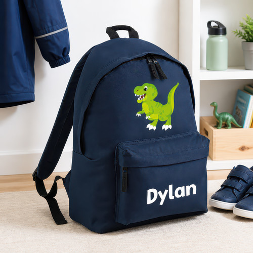 Personalised kids green - personalised,