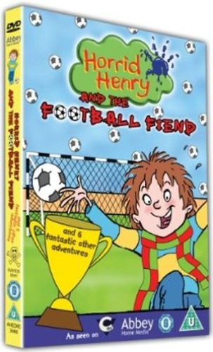 Horrid henry and the football - henry,