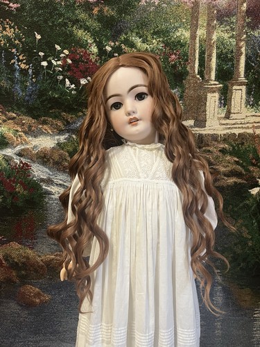 Long doll wig sz - long,