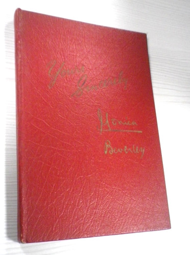 Yours sincerely monica - yours,