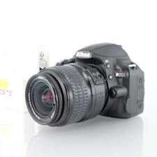Nikon D3100 DSLR Camera 14.2MP DX APS-C CMOS + AF-S 18-55mm f/3.5-5.6G II ED Len