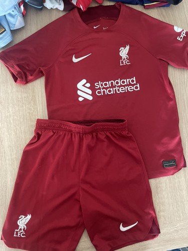 Kids nike liverpool football - liverpool,