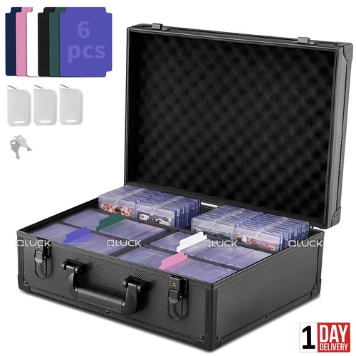 Graded card storage - card,