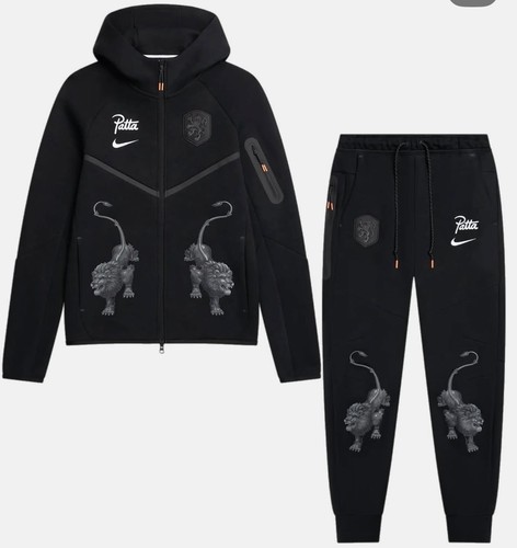 Nike patta tech fleece zip - tech,