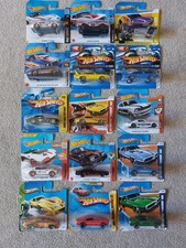 Hot Wheels Muscle Cars Bundle