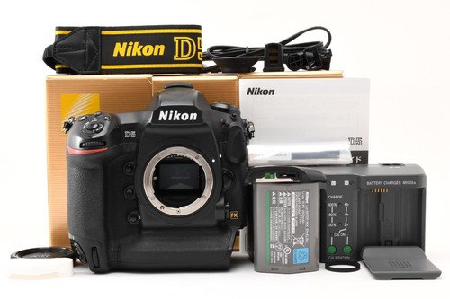 Mint nikon xqd - nikon, d5