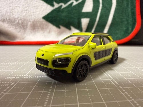 Citroen cactus mini - c4, car