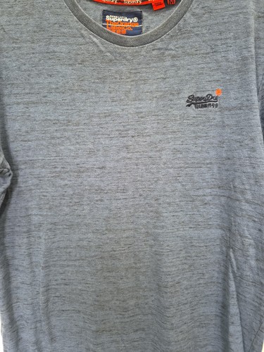 Superdry mens orange label - , t