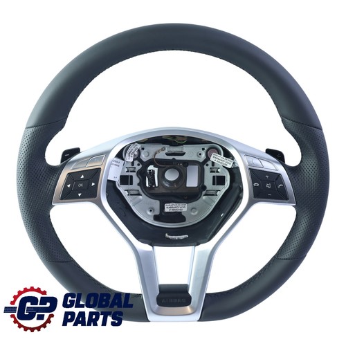 Steering wheel mercedes w204 - mercedes,