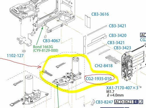 Canon eos mark - 4,, 1ds