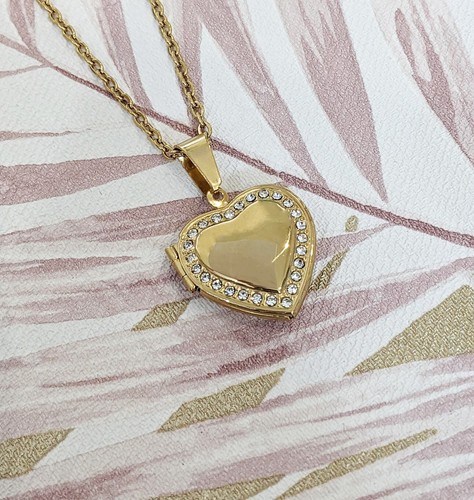 Gold plated stainless - gold,