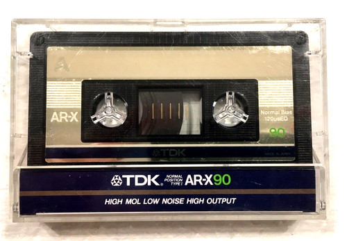 Tdk vintage audio - tdk, 90