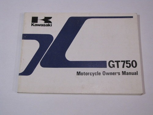 Kawasaki z750gt z750 - z750gt, gt