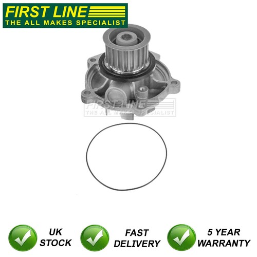 Water pump first - pump,