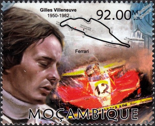 Gilles villeneuve ferrari - gilles,