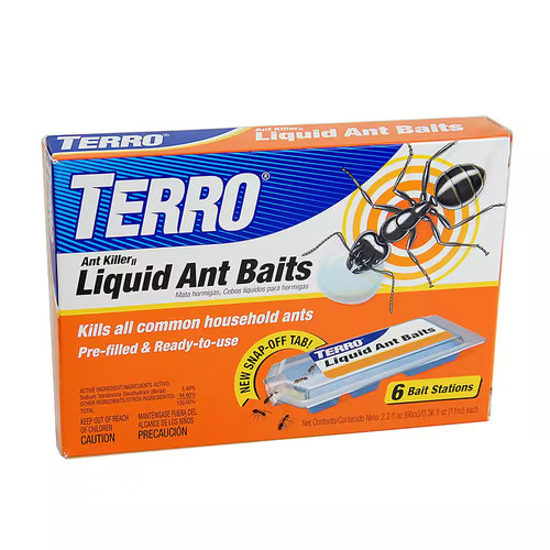 Terro liquid ant killer baits - ant,