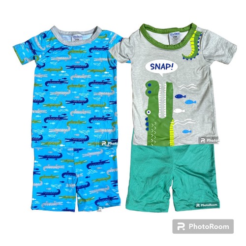 Mom petit kids pajama set - mom, 4pcs