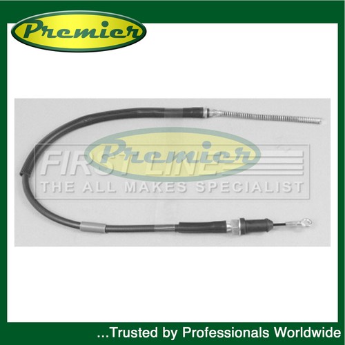 Premier front hand brake - hand, cable