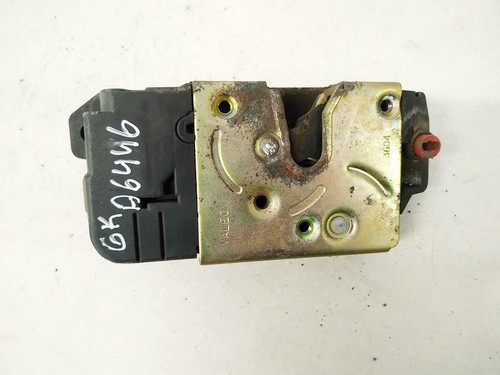 Door lock mechanism rear - ,