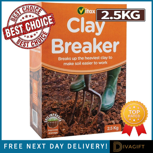 Vitax clay breaker - clay, 2.5kg
