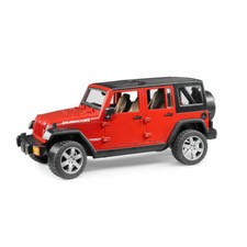 Bruder Leisure Jeep Wrangler