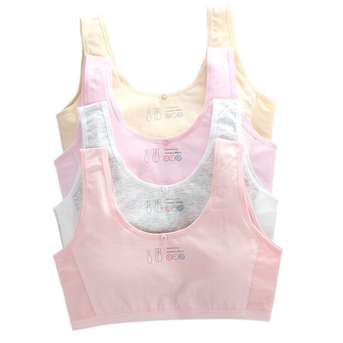 Pack cotton girls training - 2,