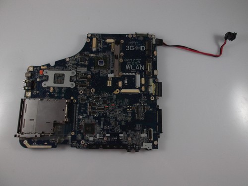 Motherboard toshiba satellite - motherboard,