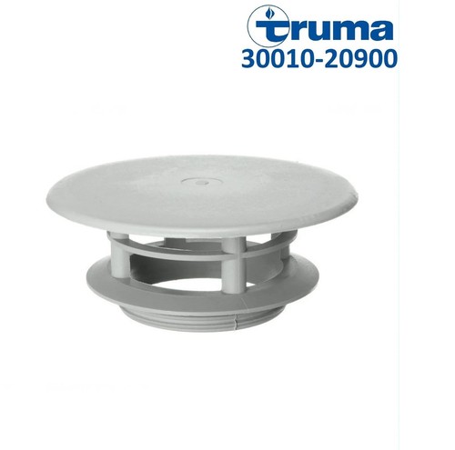 Truma space heater roof cowl - roof,
