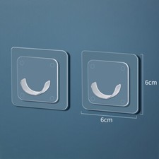 2x Easy Fit Touch Wall Lights Fitting Rechargeable LED Portable Lamps Dimmable