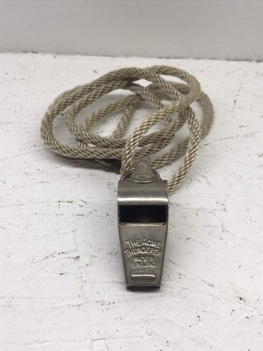 Wilson whistle the acme - whistle,