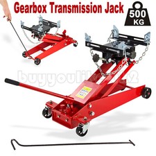 500 KG Hydraulic Roll-Under