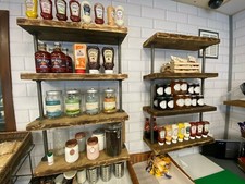 Industrial Retro Quirky