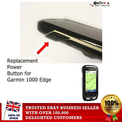 Garmin edge 1000 - edge, power