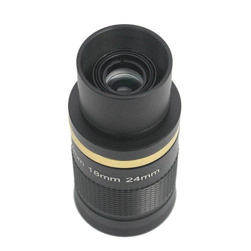 24mm zoom eyepiece - 1.25'',
