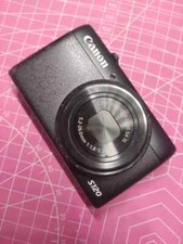 Canon PowerShot S120 12.1MP Compact Digital Camera Black