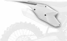 POLISPORT Rear Fender (White)