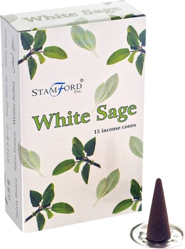 Stamford incense cones - cones, home
