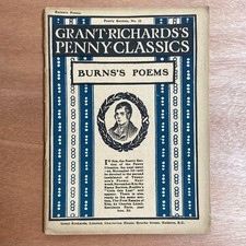 c1907 Grant Richards's Penny