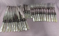 Antique Meriden Sterling