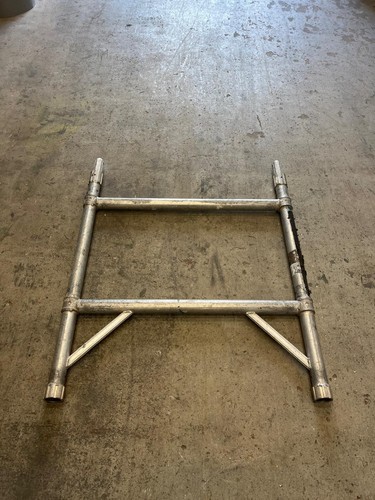 Eiger scaffold frame 850mm - eiger,