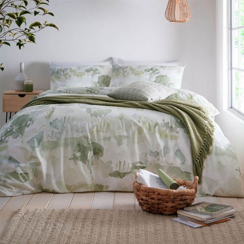 Duvet cover set - cover, 100%