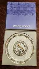 Vintage Wedgwood 1971 Calendar