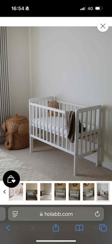 Baby crib next - crib,