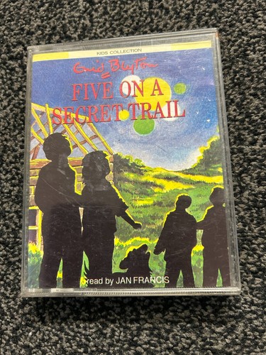 Enid blyton five - enid, secret