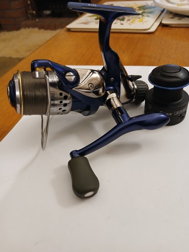 Okuma ajiax alr reel - okuma,