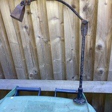 Vintage Walligraph desk lamp