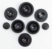 6 x Meopta 50mm Belar / Anaret