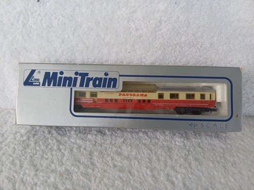 Lima minitrain gauge 320814 - n,