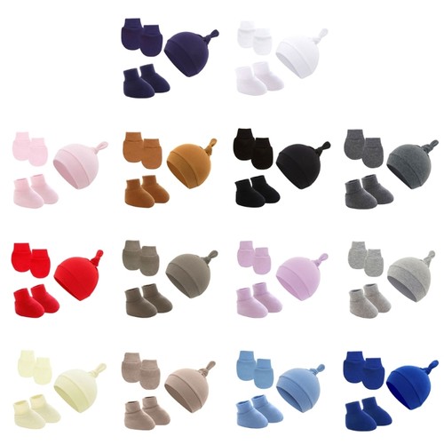 Winter baby hat - baby,